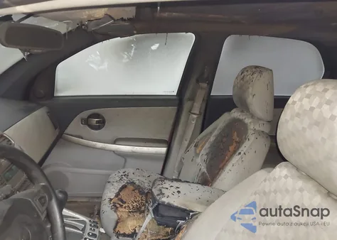 2005 Chevrolet Equinox Lt from USA, damaged, VIN 2CNDL63F056204464